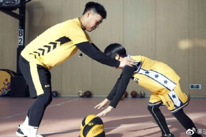 老师手把手教学