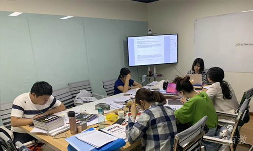 学员学习情况