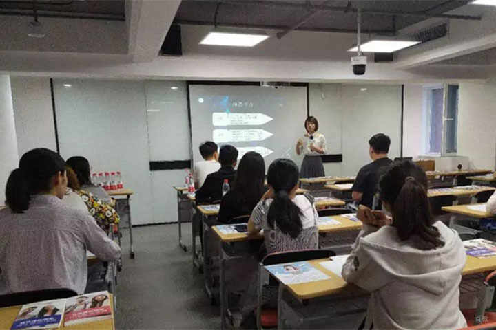 上海溢思教育教学场景