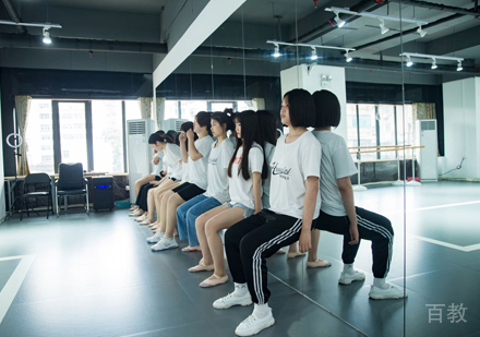 校区学员课堂上课场景展示