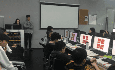 课堂学习