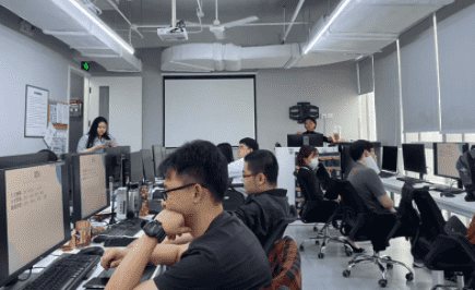 课堂学习