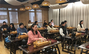 课堂学习