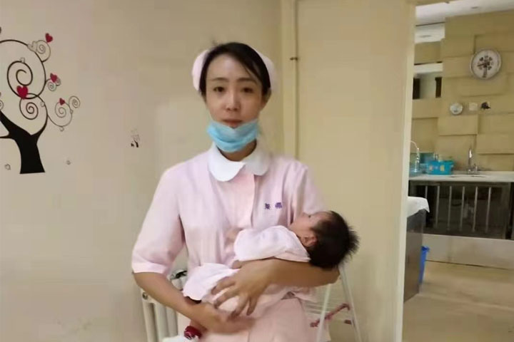 北京月管家家政母婴技能培训班