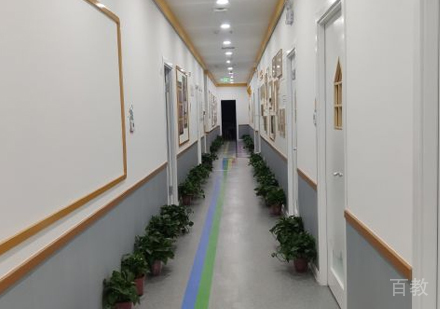 西安瑞思少儿中心_校区教学环境展示