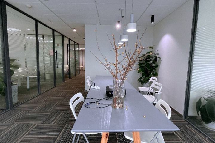 成都澎博英语_校区环境展示