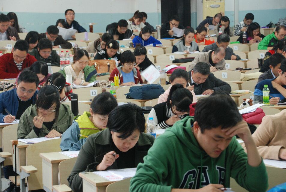 北京征辰教育课堂环境