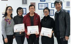 学员展示