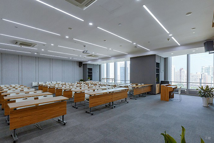 教室环境展示