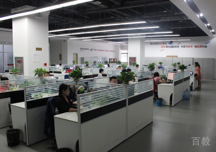 校区老师工作环境展示