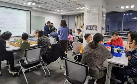 上海德瑞姆心理教育_孩子课堂学习