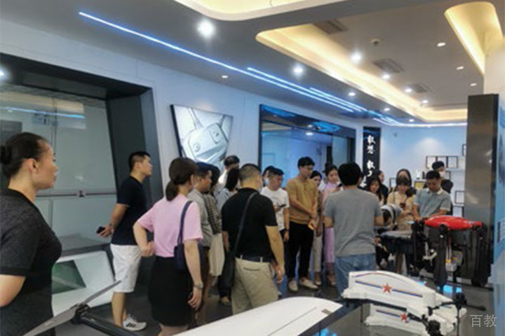 北京俄罗斯交通大学-学威国际_俄罗斯交通大学-学威国际企业参访活动
