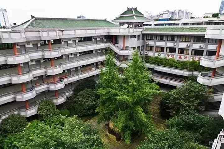 石室校园4