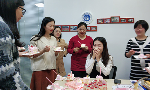 生日会