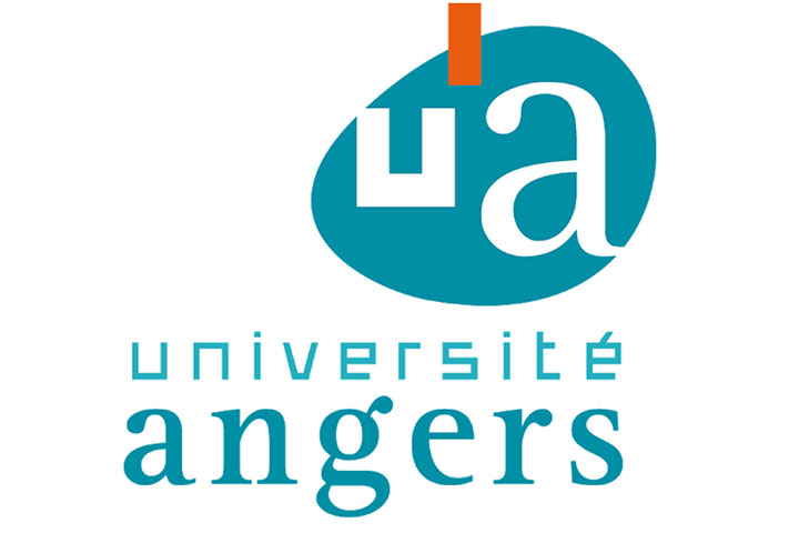 法国昂热大学logo