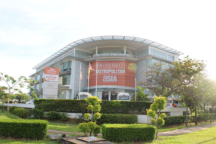 上海亚洲城市大学_亚洲城市大学教学环境