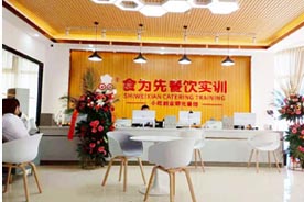 南宁食为先_校区环境