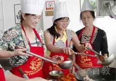 南宁食为先_学员实操