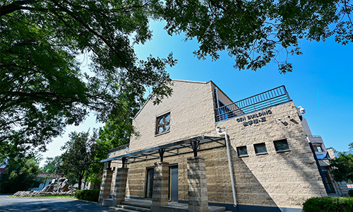 学校教学楼