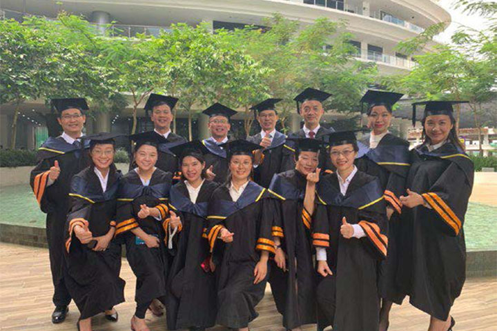 上海以色列希伯来大学以色列希伯来大学学生毕业照