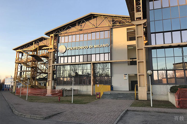 北京米兰理工大学_米兰理工大学校园环境