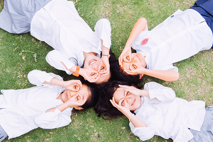 成都巴德美际学校_学生风貌
