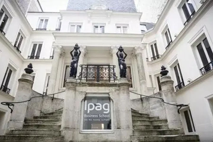 法国IPAG商学院校区环境