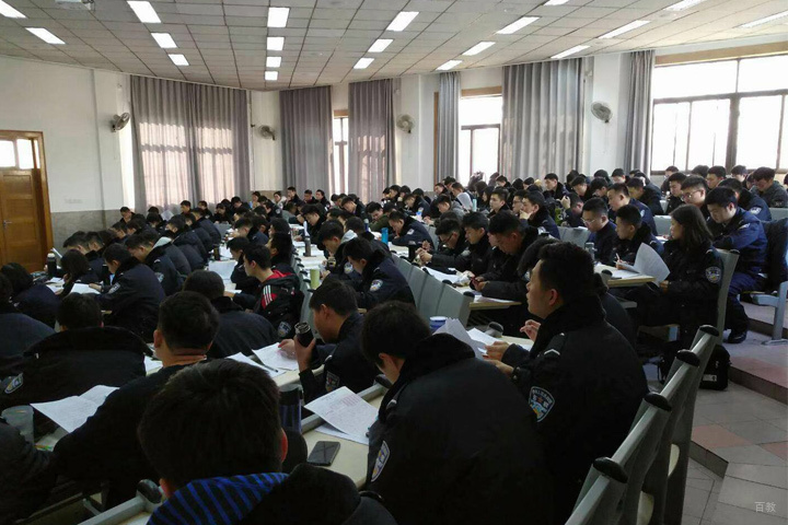 北京知满天教育_校区环境