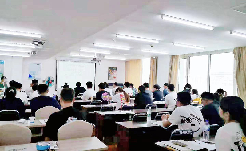 课堂学习