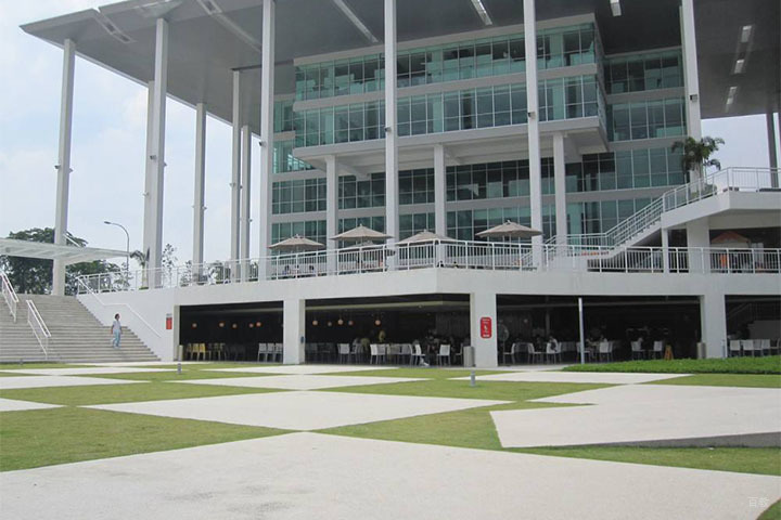 马来西亚思特雅大学授课环境