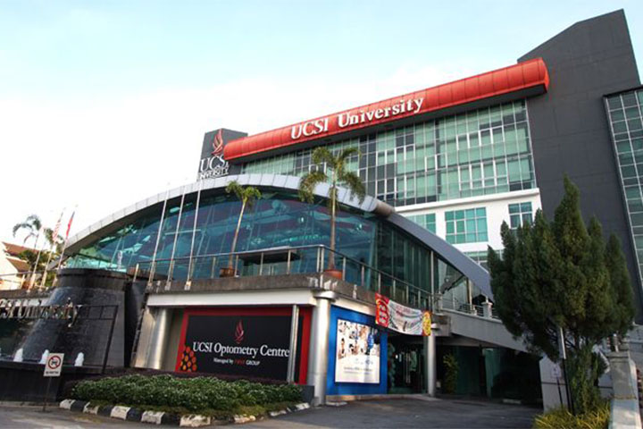 上海马来西亚思特雅大学马来西亚思特雅大学授课教学环境