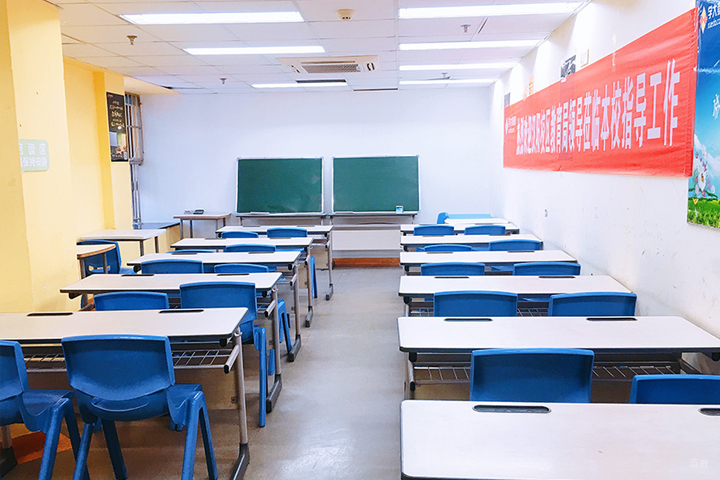 武汉学大教育_校区环境