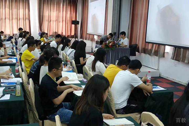 学习风采