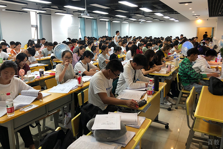 学员风采