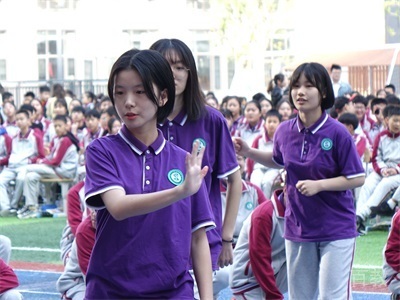 学员风采