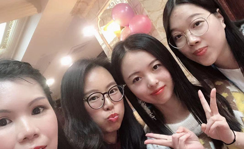 学员照片