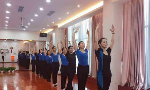 深圳幸福女子学堂_学员风采