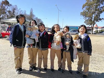 学生风采