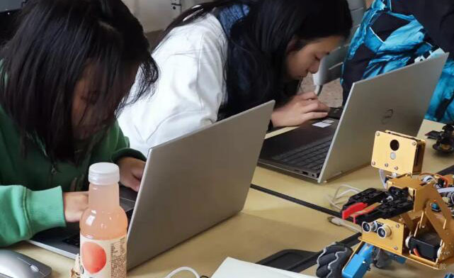 课堂学习