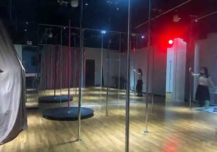 钢管舞教室
