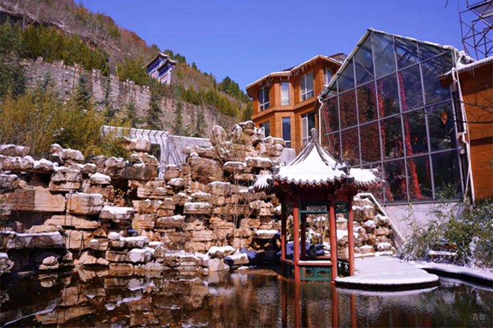 校区风景