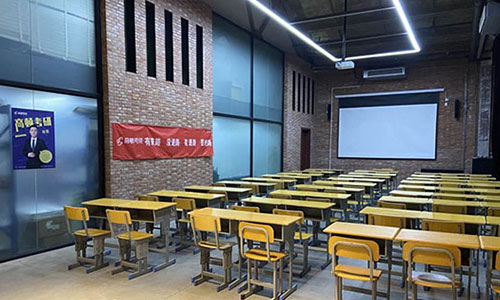广州高顿学位教育教室环境