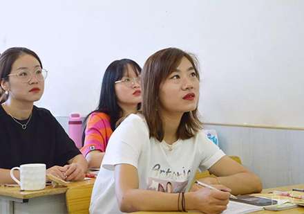 武汉翰林教育_学生风采
