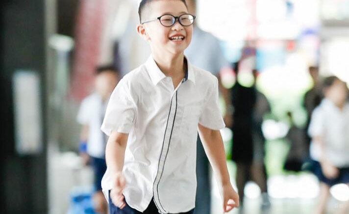 上海赫德璟旻艺术学校_校内学生