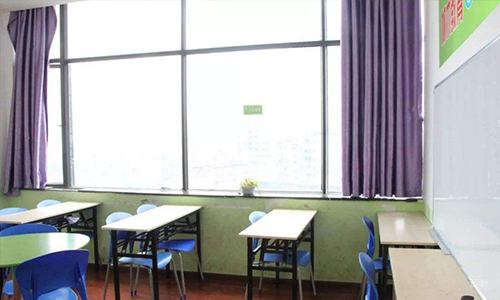 北京育帆教育_教室环境