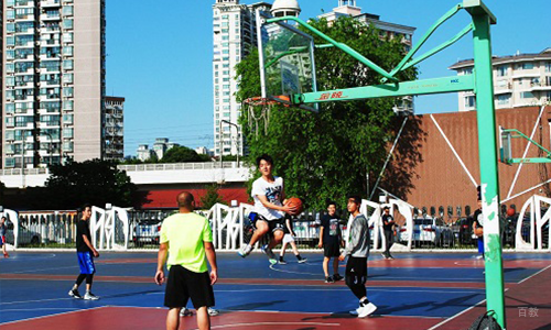 学生风采