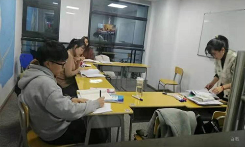 学员学习