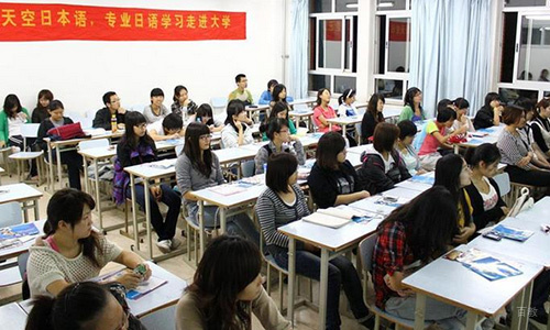 学生上课情况