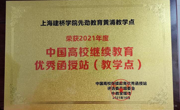 学校获奖