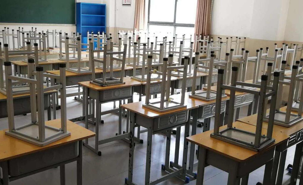 教室学习环境展示